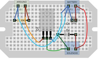 MOSFET Board MOSFET Board