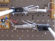 Pegboard style Pegboard style