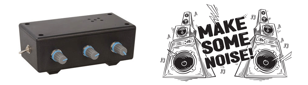 Atari Punk Console
