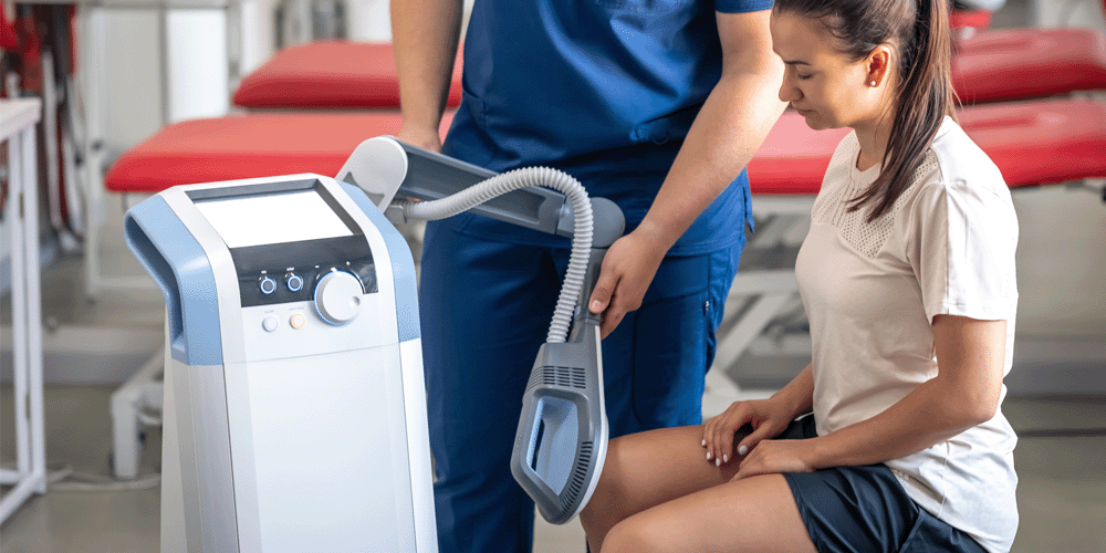 Electromagnetic Therapy