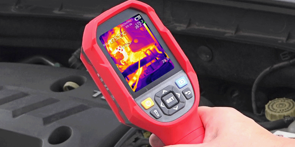 Uni-T Thermal Camera