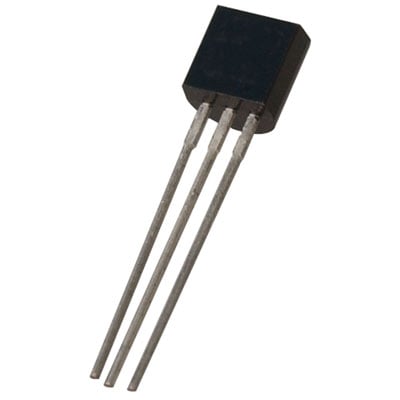 Transistors ITC 7403N - 2 Pièces, Nouveau Vieux Stock (NOS), Emballage D'origine