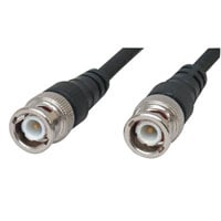 BNC-MM-1M-RG58/U Coaxial Cables