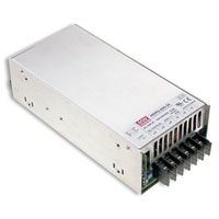 HRP-600-12 Enclosed-Single Output