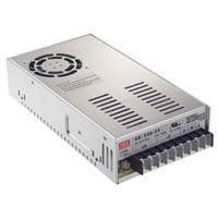 SE-350-5 Enclosed-Single Output