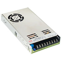 RSP-320-24 Enclosed-Single Output