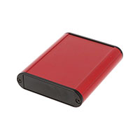 1455B802RD Electronics Enclosures