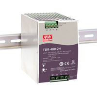 TDR-480-48 DIN Rail