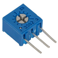 3362M-1-102LF Trimmers