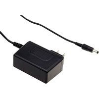 GSM60U05-P1J Wall Adapters