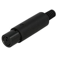 MD-60J-JVP DIN Connectors