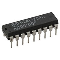AM21L41-20PC SRAM