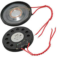 SM290408-1 Flat Element Speakers