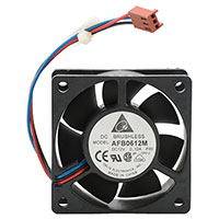 AFB0612M-F00 DC Fans