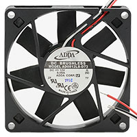AD0812LB-D73 DC Fans