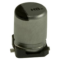 ECEV1HB0R1R Electrolytic, Radial
