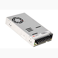 LRS-600N2-48 Enclosed-Single Output