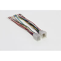 HB-12-0606 Headers and PCB Receptacles