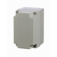 UL PC 100/125 HG Electronics Enclosures