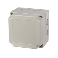 UL PCM 125/125 G Electronics Enclosures