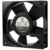 OA125AP-11-1WB AC Fans