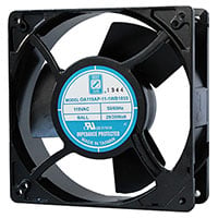 OA119AP-22-3WB AC Fans