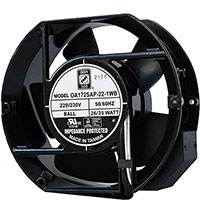 OA172SAP-22-2WB AC Fans