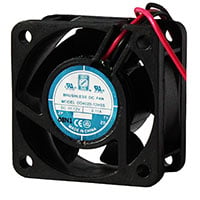 OD4020-05LSS DC Fans