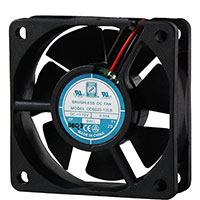 OD6020-24HB02A DC Fans