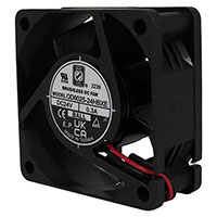 OD6025-48LBXE DC Fans
