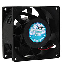 OD8038-24HB DC Fans