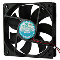 OD1225-48LBIP68 DC Fans