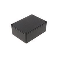1590SBK Electronics Enclosures