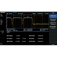 SSA5000-AMK Signal Generators/Analyzers