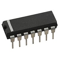 MC74HC10ND 74HC Series