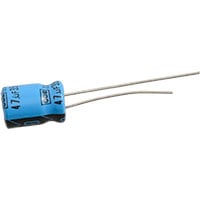 226C470P035XX Electrolytic, Radial