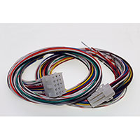 HD-15-4848 Headers and PCB Receptacles