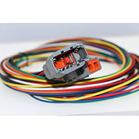 HF-08-7272 Headers and PCB Receptacles