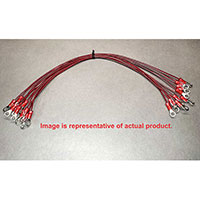 JR-1624R Wiring Harness