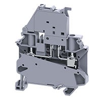 CYF4L110-240V DIN Rail Terminal Blocks