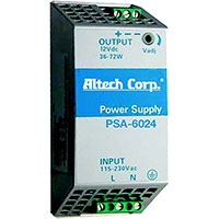PSA-6024 DIN Rail