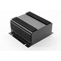 1455NHD1201BK Electronics Enclosures