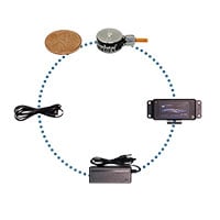 REB5-002M-A1K-C Force Sensors & Load Cells