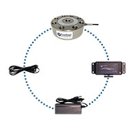 RSB6-05KM-A1K-T Force Sensors & Load Cells