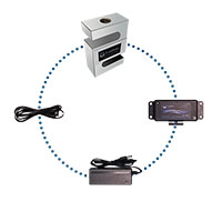 RAS1-500S-A1K-T Force Sensors & Load Cells