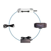RSP1-010M-A1K-T Force Sensors & Load Cells