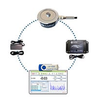 RSB2-025M-D1ZP-LP-C Force Sensors & Load Cells