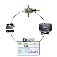 REB7-005M-D1ZP-LP-T Force Sensors & Load Cells