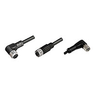CBF12-S55S0-30BPUR Automation Cable Assemblies