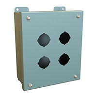 1435F Operator Interface Enclosures